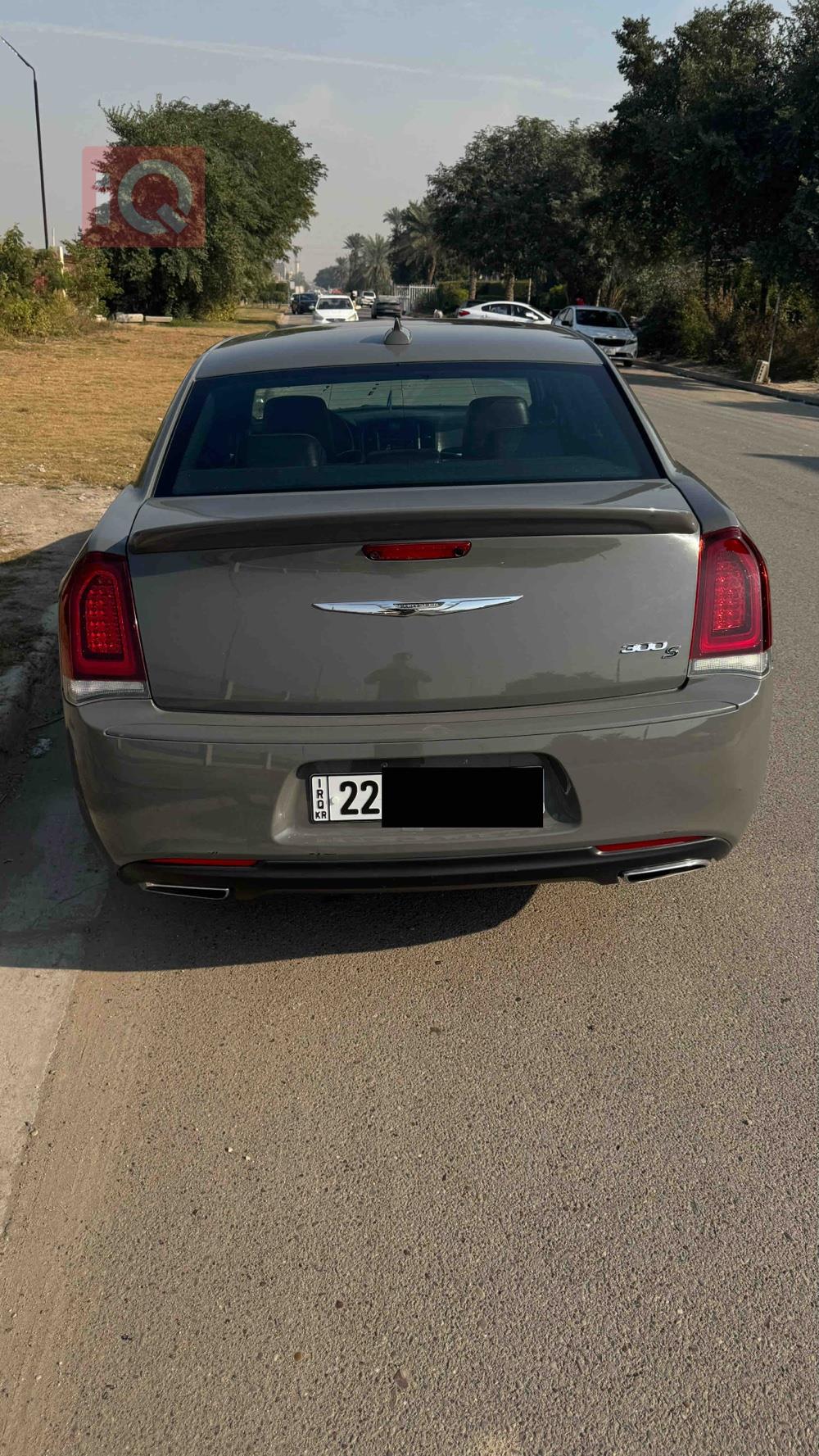 Chrysler 300